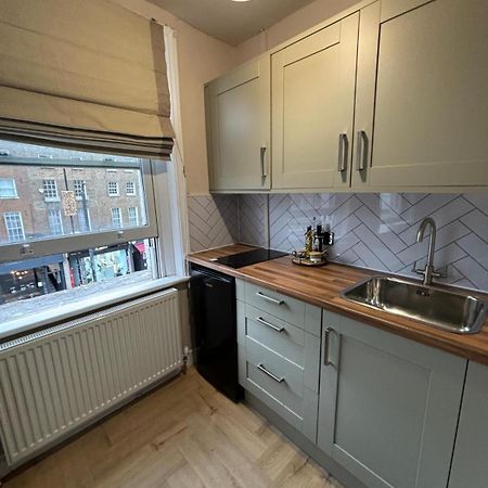 Camden Town Bed and Breakfast London Eksteriør billede