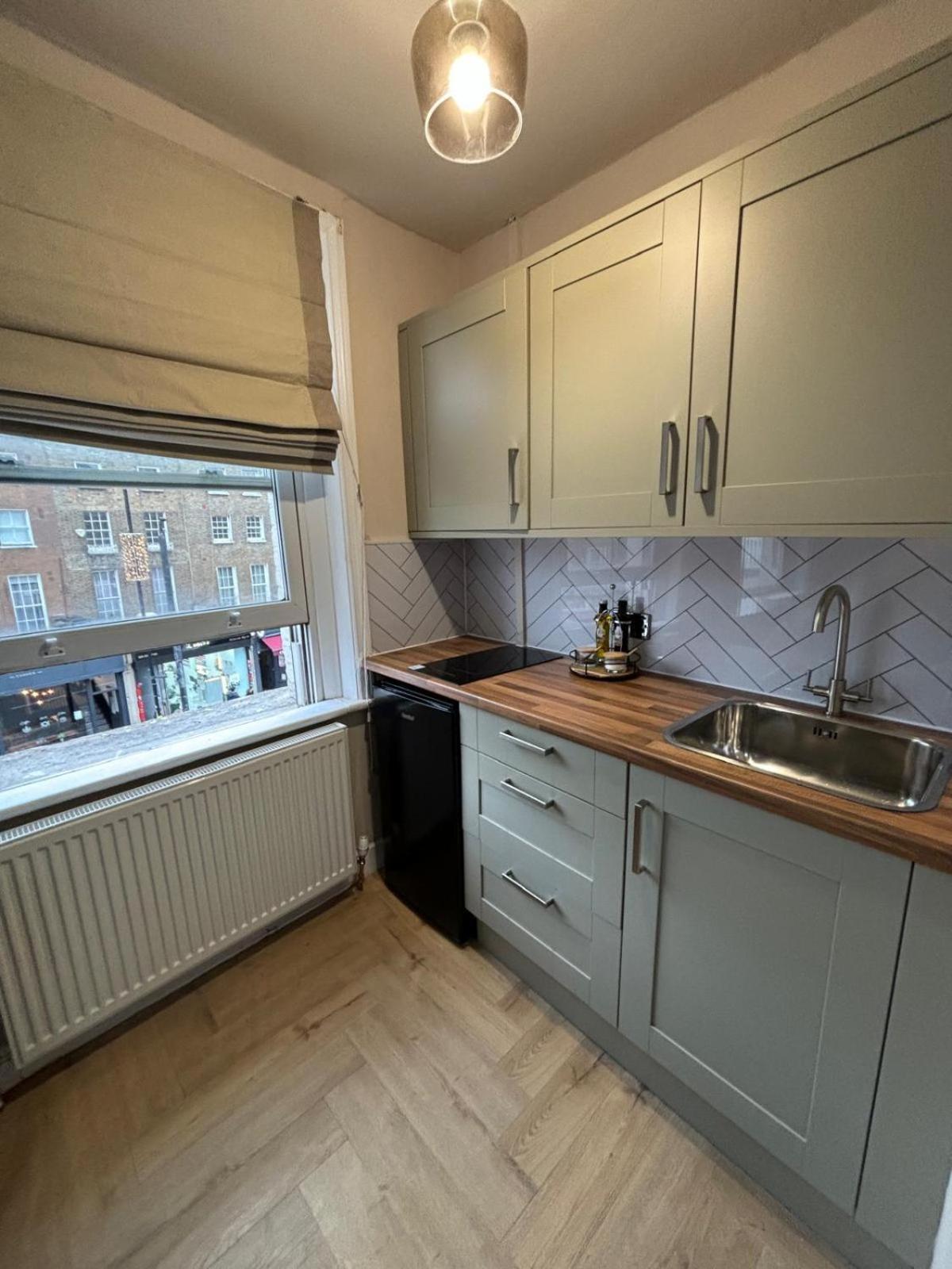 Camden Town Bed and Breakfast London Eksteriør billede