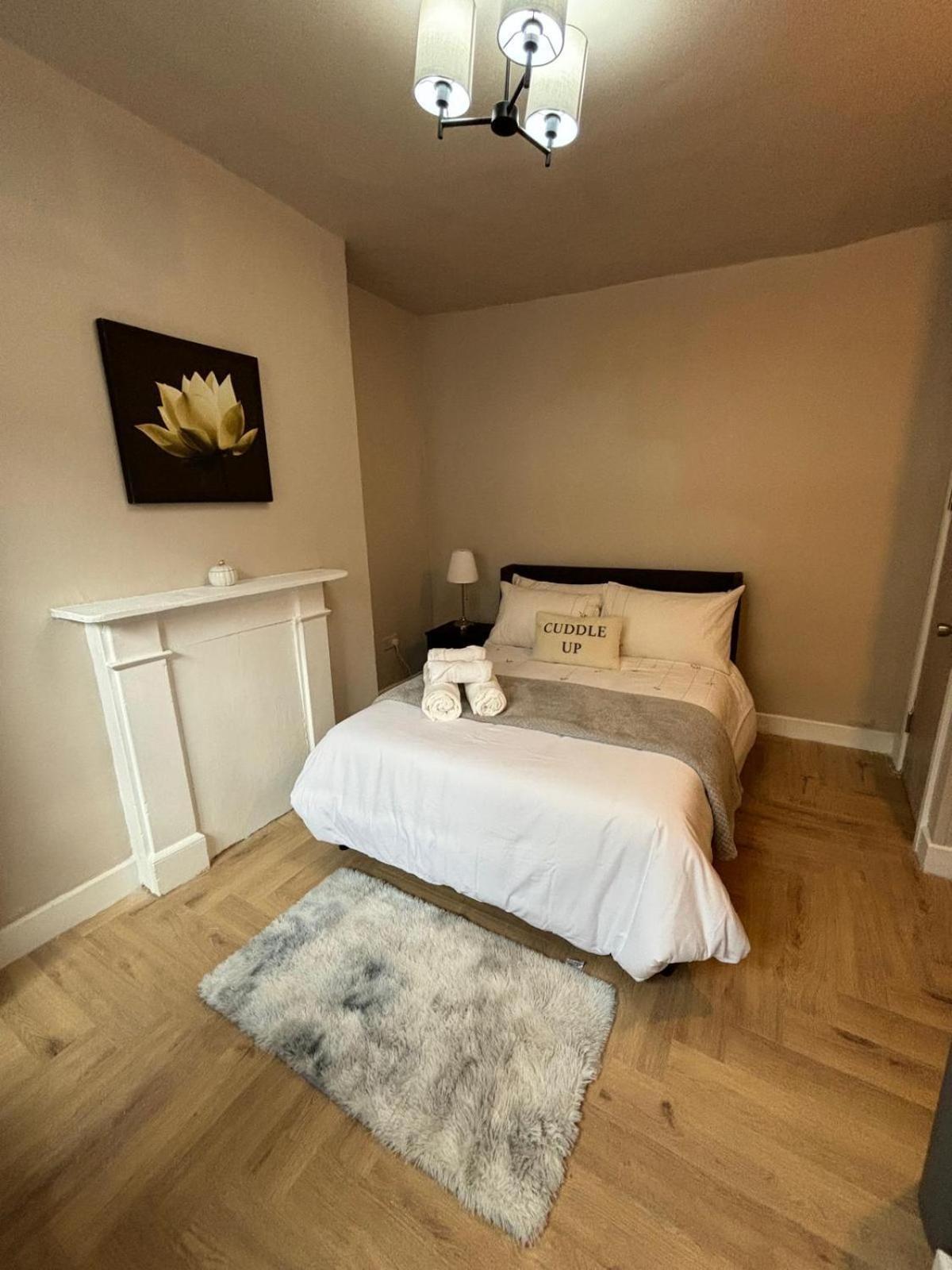 Camden Town Bed and Breakfast London Værelse billede