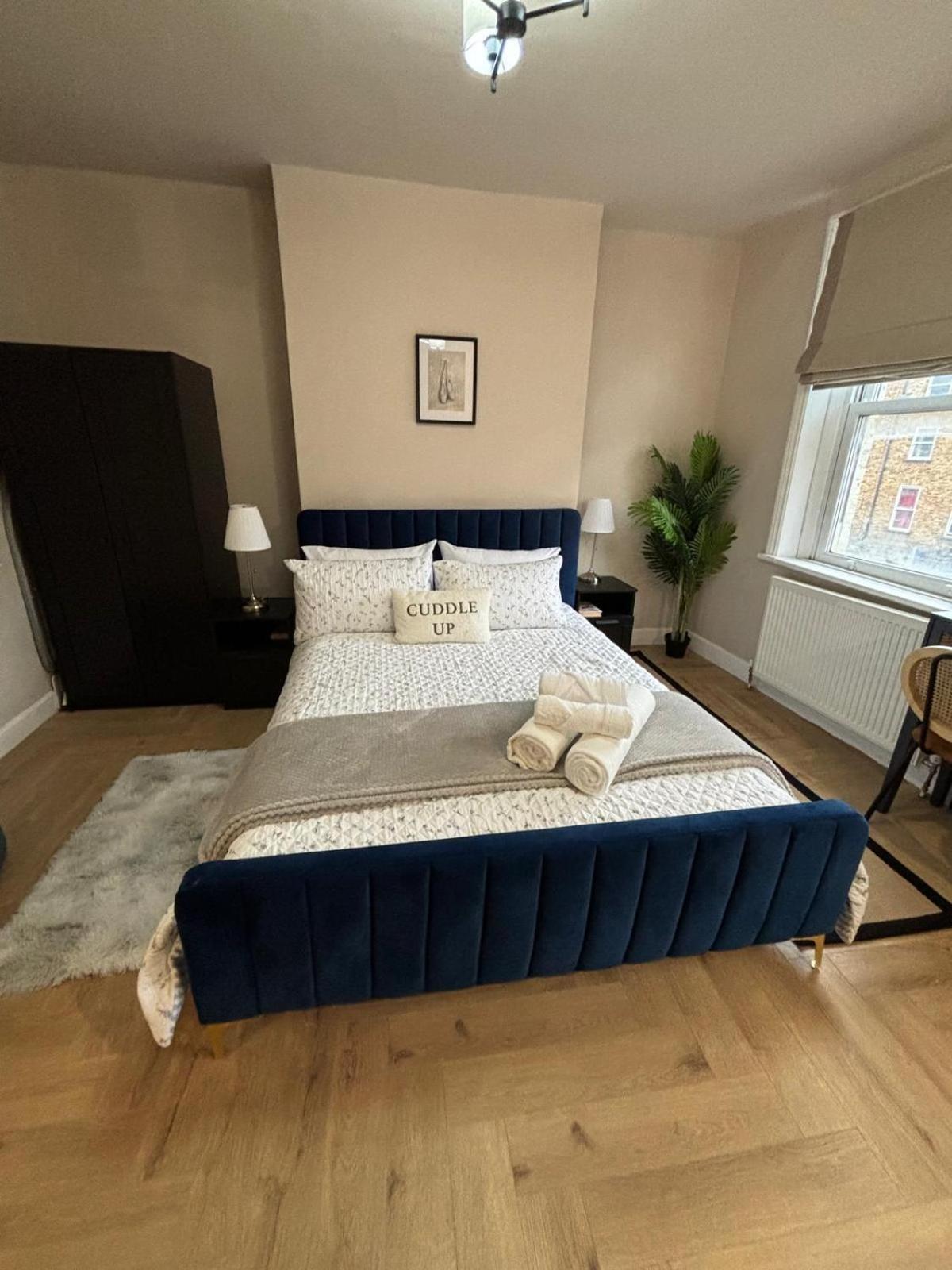 Camden Town Bed and Breakfast London Værelse billede